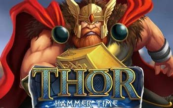 Thor Hammer Time